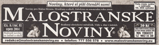 Název : Malostranské noviny
