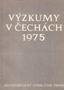 Název : Výzkumy v Čechách 1975