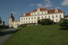 Zámek : Rychnov nad Kněžnou, nový zámek