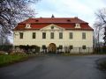 Zámek : Bečváry, starý zámek
