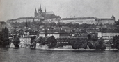 Hrad : Pražský hrad, areál hradu
