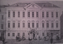 Palác : Sylva-Tarouccovský palác