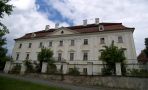 Zámek : Tulešice