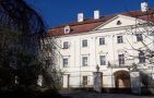 Zámek : Tulešice