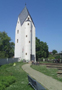 Tvrz : Drahanovice, Černá věž